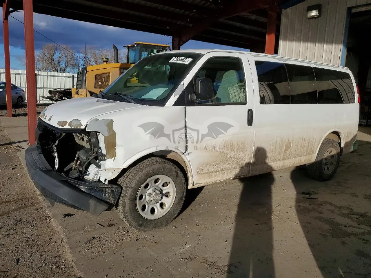 Chevrolet Express 5.3L 8 2009