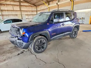 Jeep Renegade TRAILHAWK 2.4L 4 2017