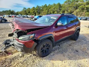 Jeep Cherokee TRAILHAWK 3.2L 6 2020