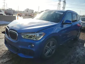 BMW X1 XDRIVE28I 2.0L 4 2016