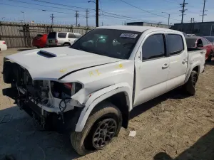 Toyota Tacoma DOUBLE CAB 3.5L 6 2017