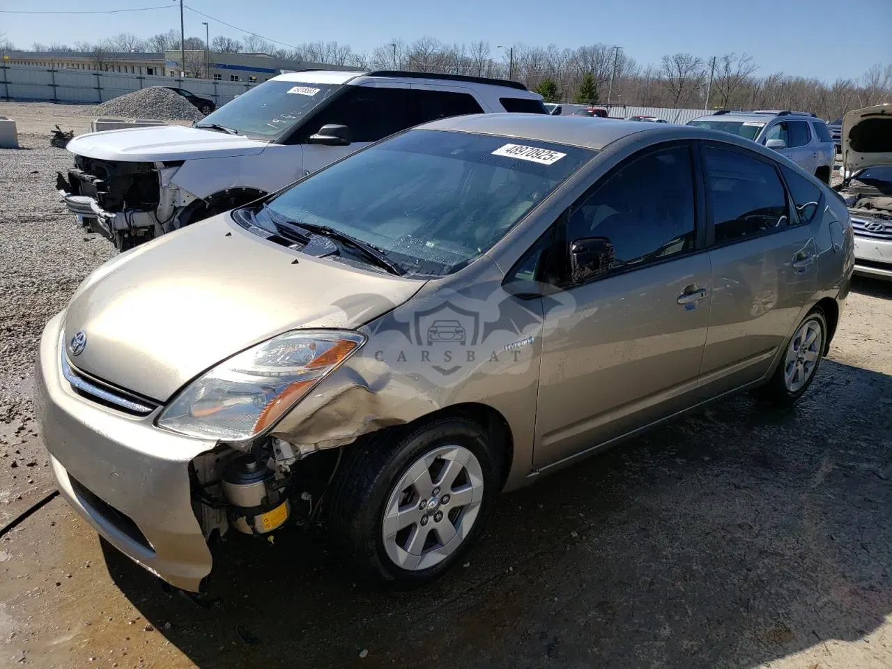Toyota Prius 1.5L 4 2009