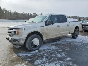 Ford F-150 5.0L 8 2018