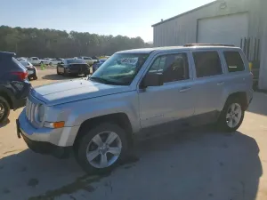 Jeep Patriot 2.4L 4 2011