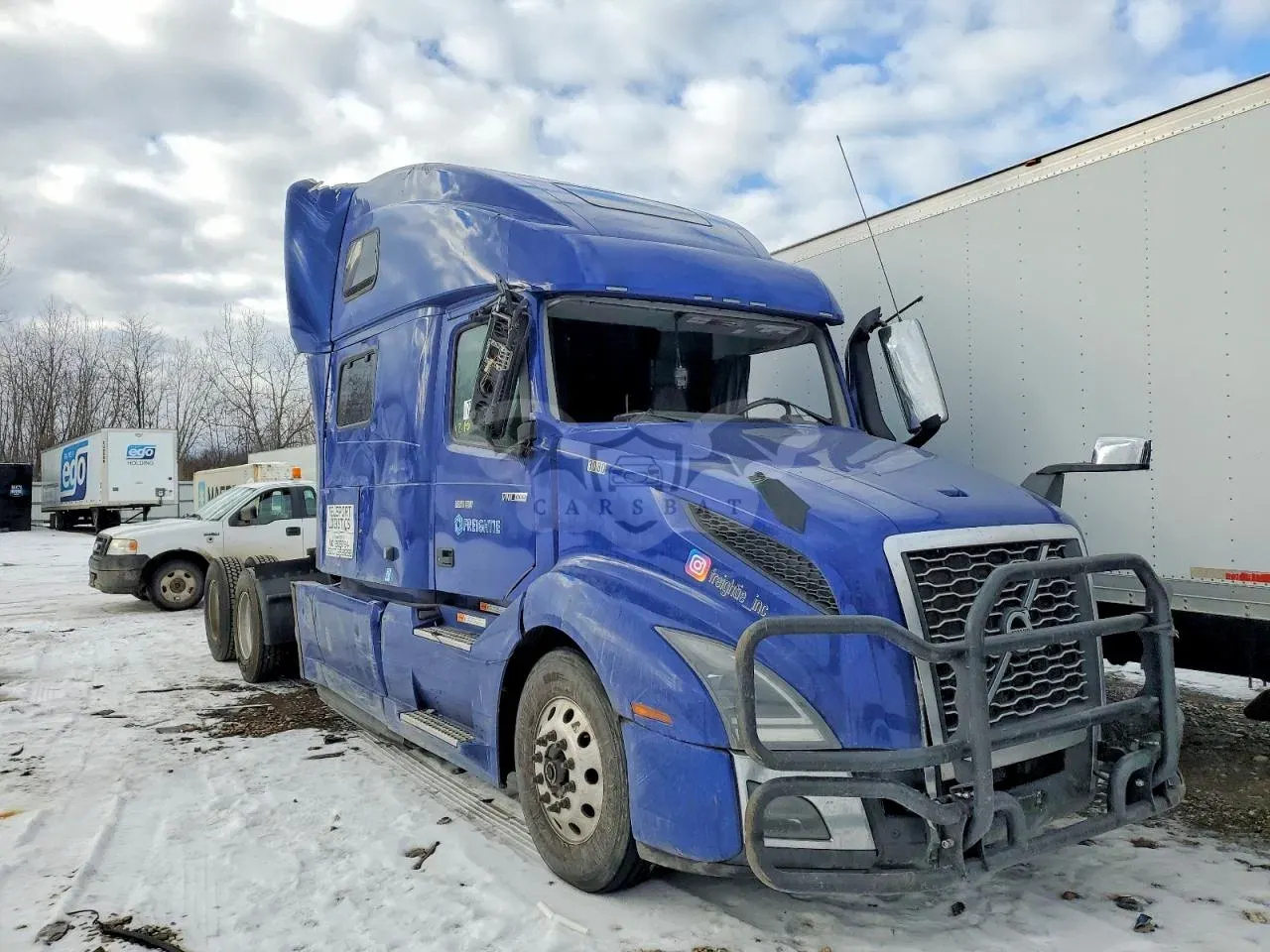 Volvo VNL VNL 12.8L 6 2024