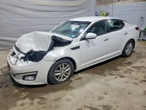 Kia Optima LX 2.4L 4 2014