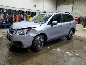 Subaru Forester 2.5I PREMIUM 2.5L 4 2017