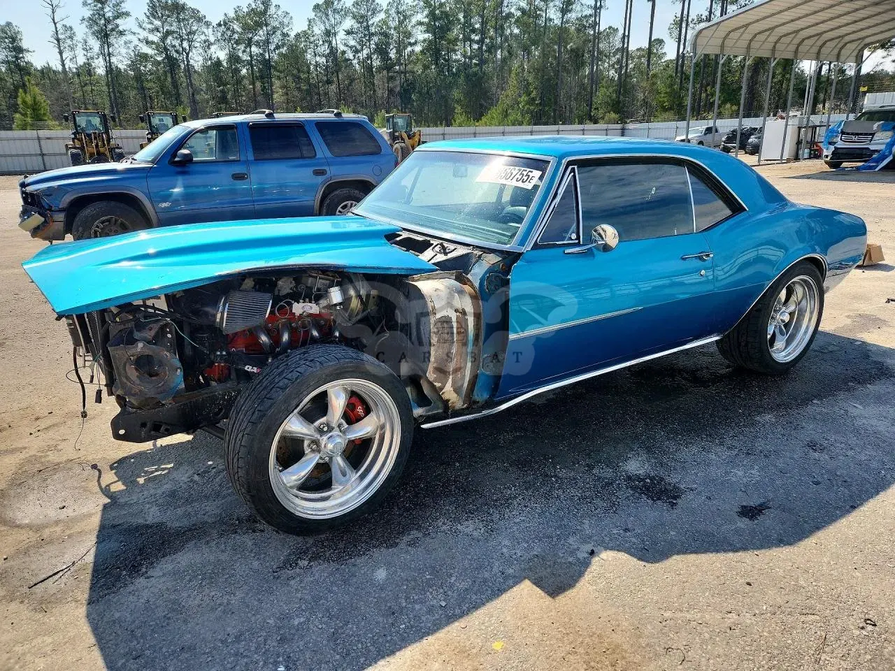 Chevrolet Camaro 1967