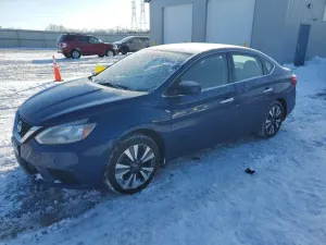 Nissan Sentra S 1.8L 4 2019
