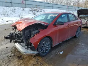 Kia Cerato / Forte / K3 GT LINE 2.0L 4 2022
