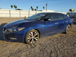 Nissan Maxima 3.5S 3.5L 6 2018