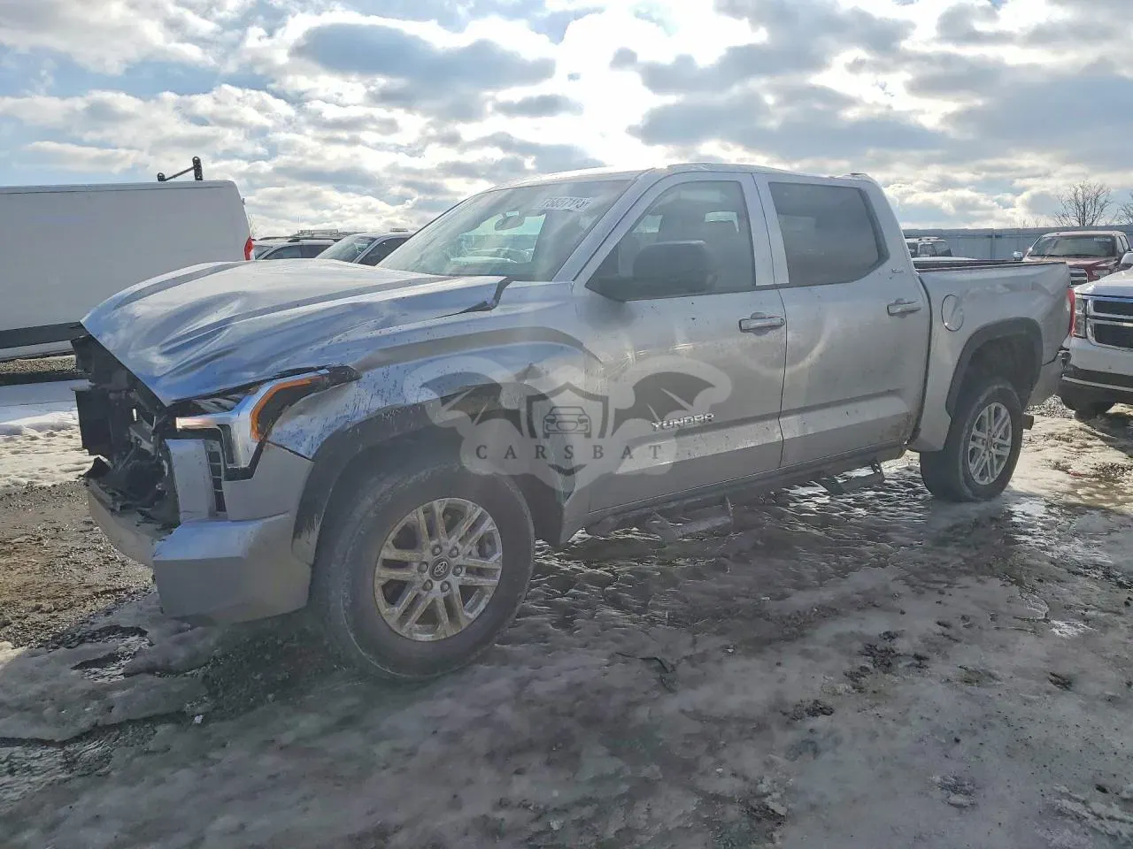 Toyota Tundra CREWMAX SR 3.4L 6 2025