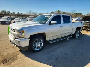 Chevrolet Silverado 1500 K1500 HIGH COUNTRY 5.3L 8 2018