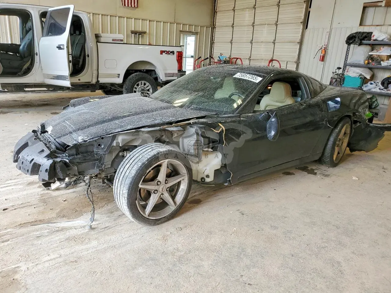 Chevrolet Corvette 6.2L 8 2013