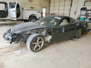 Chevrolet Corvette 6.2L 8 2013