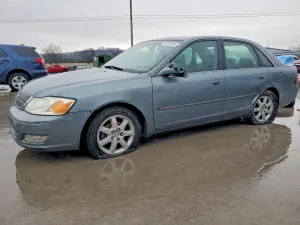 Toyota Avalon XL 3.0L 6 2001