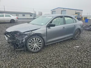 Volkswagen Jetta SPORT 1.8L 4 2017