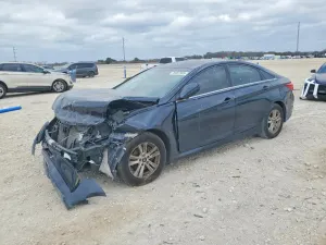 Hyundai Sonata GLS 2.4L 4 2014