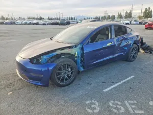 Tesla Model 3 2023