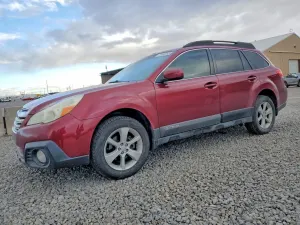 Subaru Outback 2.5I PREMIUM 2.5L 4 2013