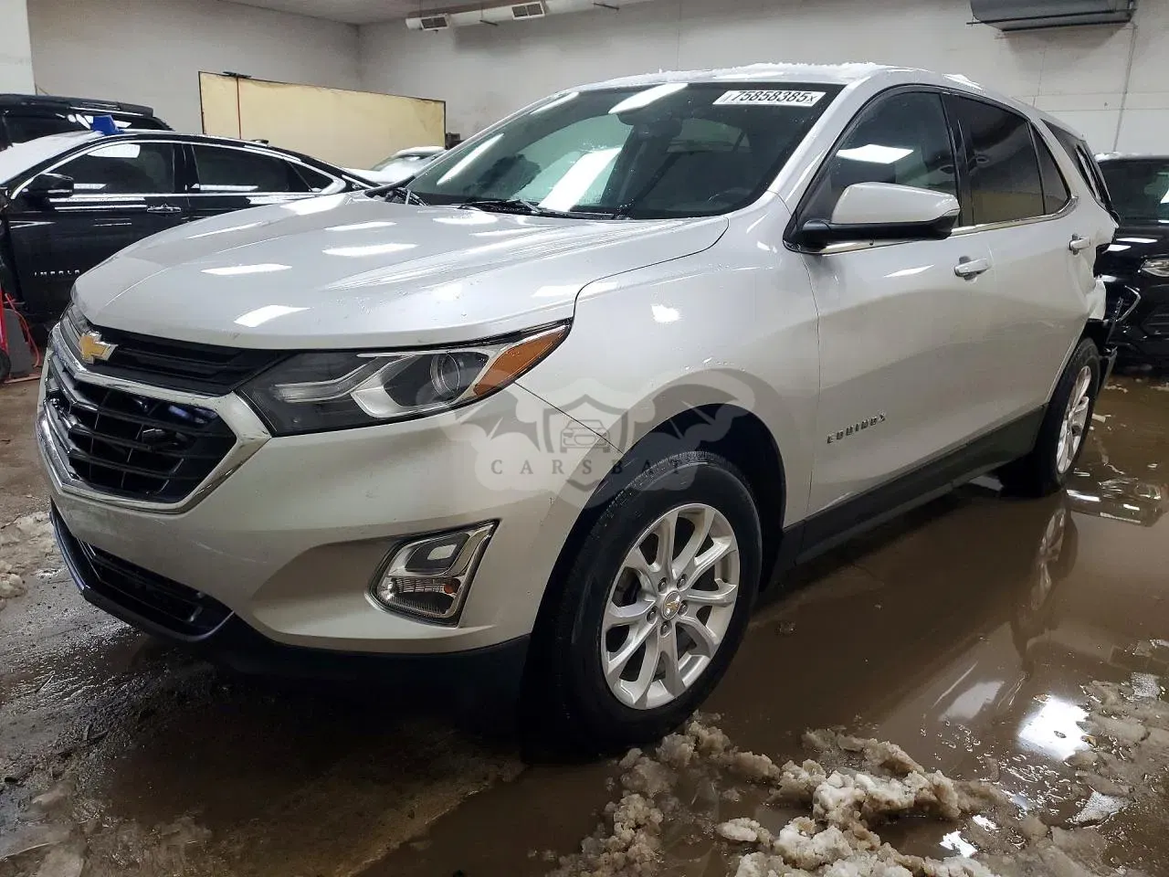 Chevrolet Equinox LT 1.5L 4 2019