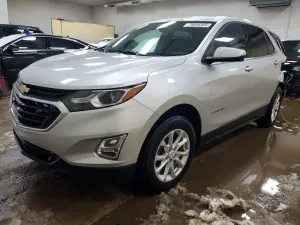 Chevrolet Equinox LT 1.5L 4 2019