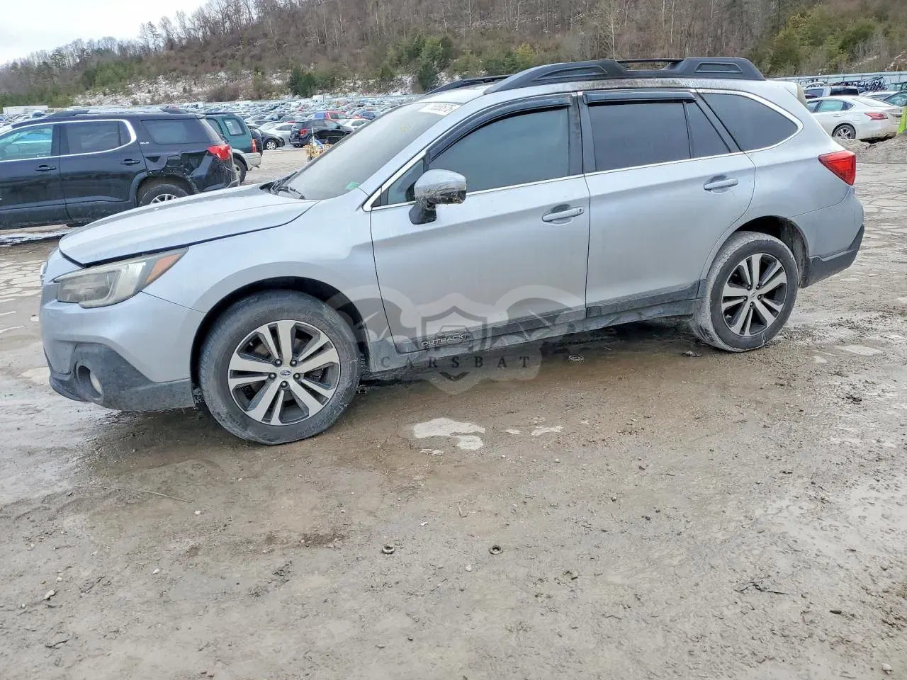 Subaru Outback 2.5L 4 2019