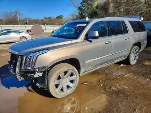 Cadillac Escalade ESV PREMIUM LUXURY 6.2L 8 2018
