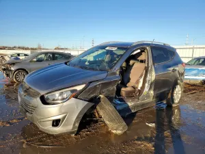 Hyundai Tucson GLS 2.4L 4 2014