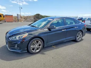 Hyundai Sonata 2.4L 4 2018