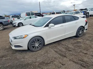Ford Fusion SE 2.5L 4 2016