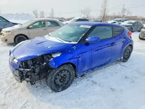 Hyundai Veloster 1.6L 4 2012
