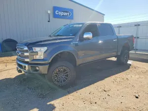 Ford F-150 3.5L 6 2015