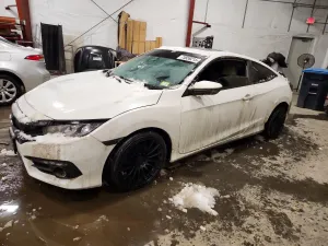 Honda Civic EXL 1.5L 4 2016