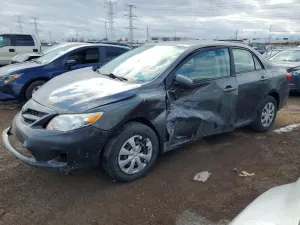 Toyota Corolla BASE 1.8L 4 2011