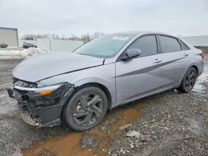 Hyundai Elantra SEL SPORT 2.0L 4 2026
