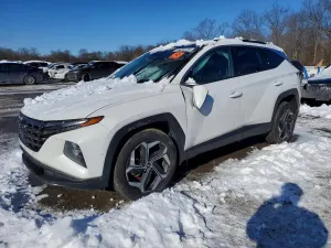 Hyundai Tucson LIMITED 2.5L 4 2023