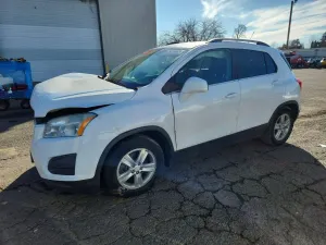 Chevrolet Trax 1LT 1.4L 4 2016