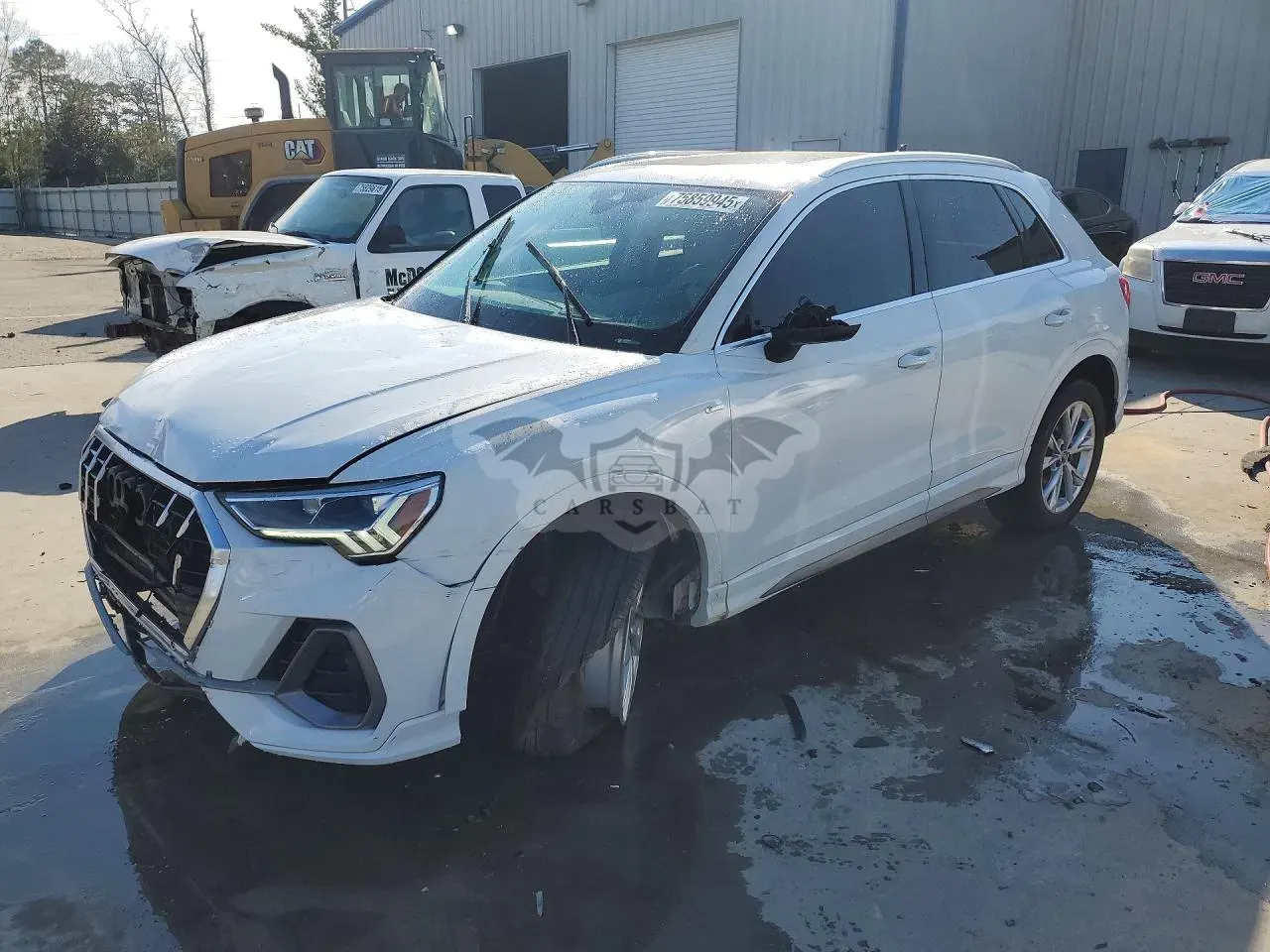 Audi Q3 PREMIUM PLUS S LINE 45 2.0L 4 2022