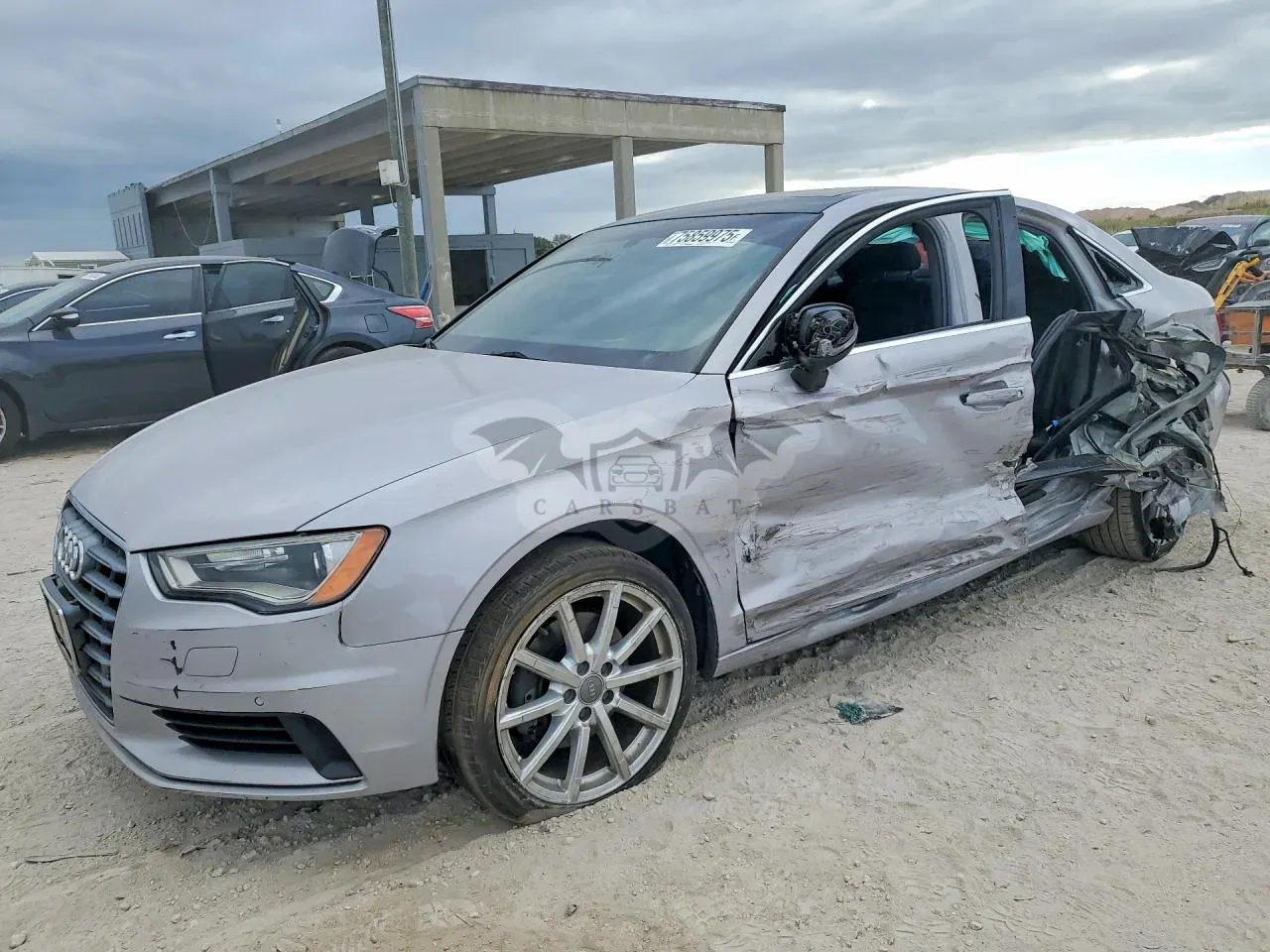 Audi A3 PREMIUM PLUS 2.0L 4 2015