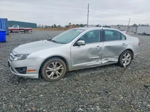 Ford Fusion SE 2.5L 4 2012