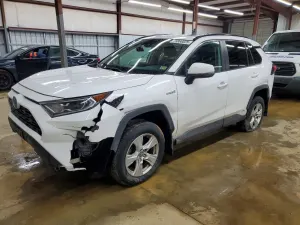 Toyota Rav4 XLE 2.5L 4 2021