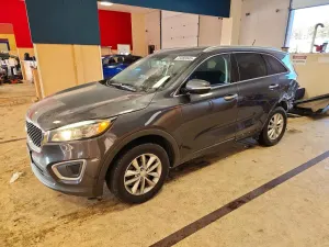 Kia Sorento LX 2.4L 4 2017