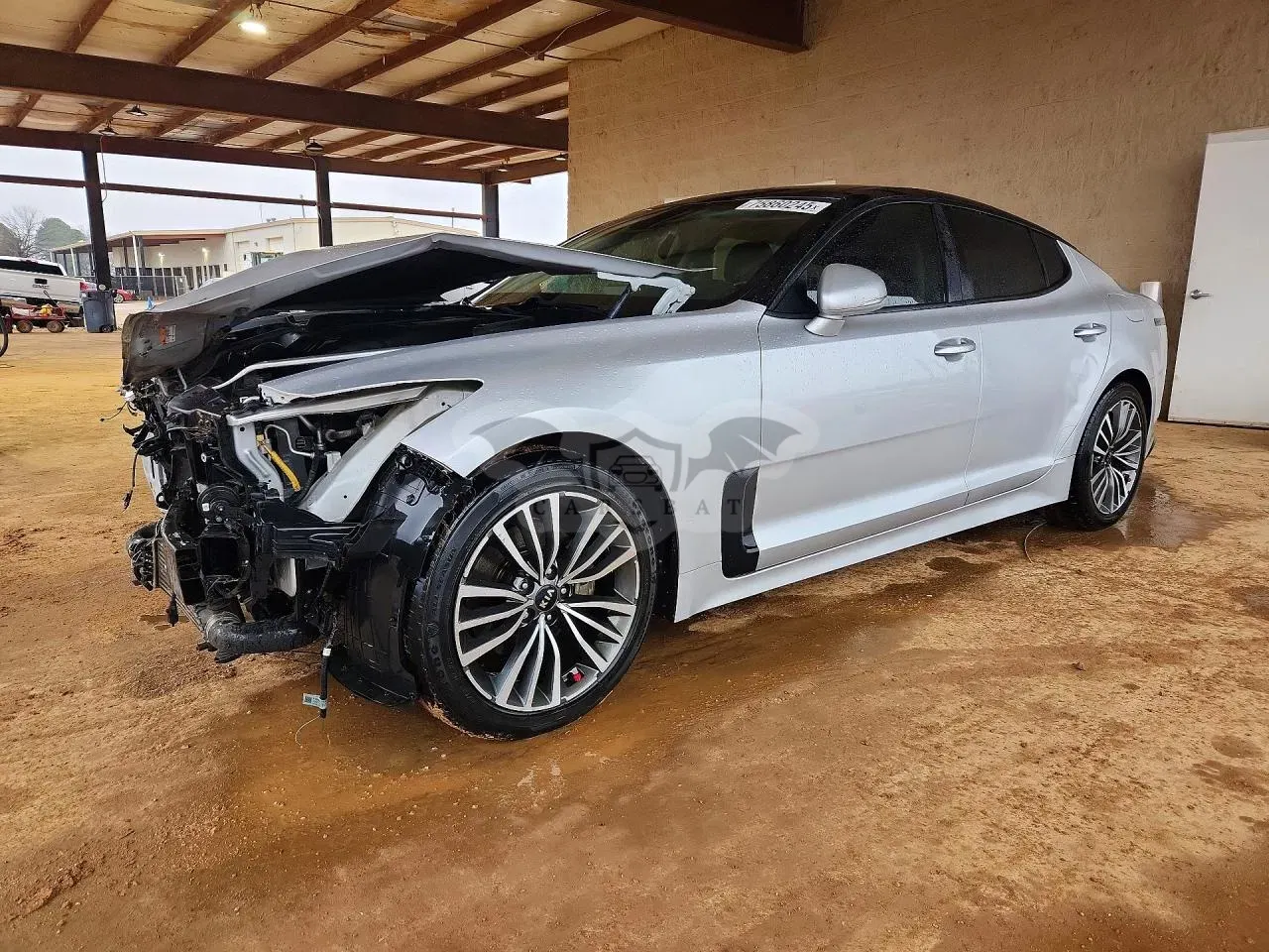 Kia Stinger PREMIUM 2.0L 4 2018