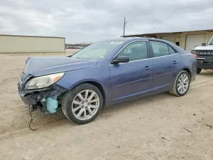 Chevrolet Malibu LS 2.5L 4 2013