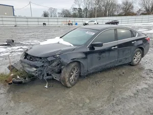 Nissan Altima 2.5 2.5L 4 2015