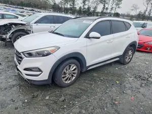 Hyundai Tucson LIMITED 1.6L 4 2017
