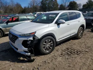 Hyundai Santa Fe SE 2.4L 4 2020