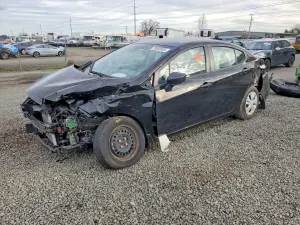 Nissan Versa S 1.6L 4 2022