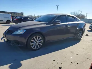 Lexus IS 250 2.5L 6 2009